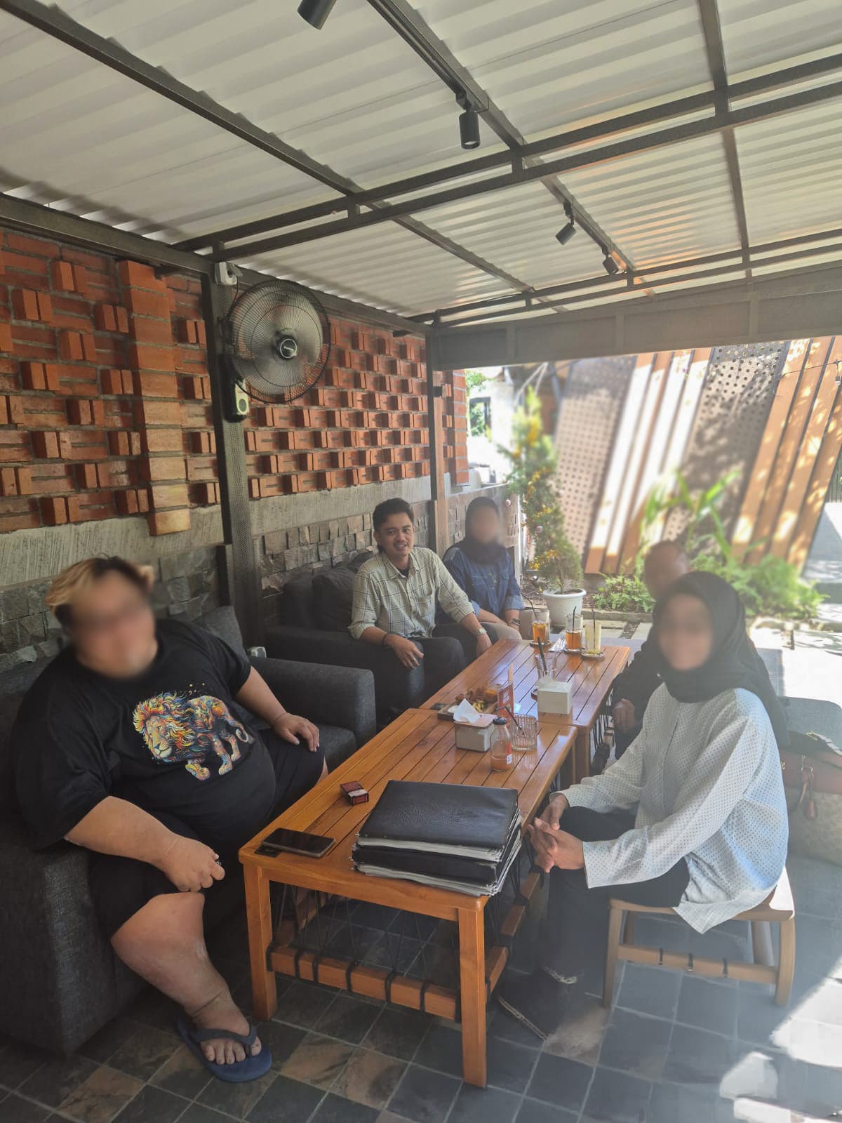 Koordinasi Skema Penyelesaian Perkara